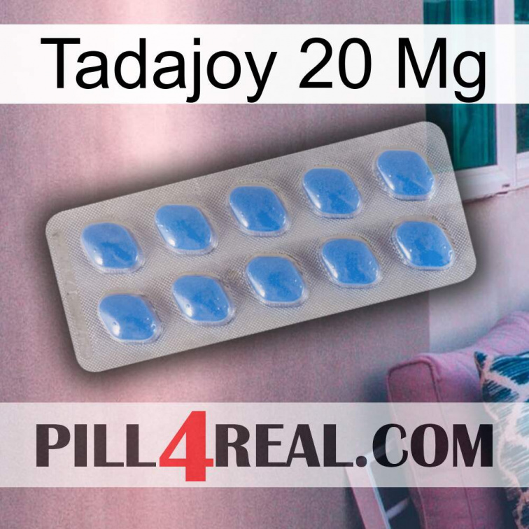 Tadajoy 20Mg 22